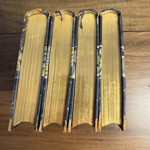 James Anthony Froude / Short Studies on Great Subjects 4 vols 1903 - Picture 4 of 16